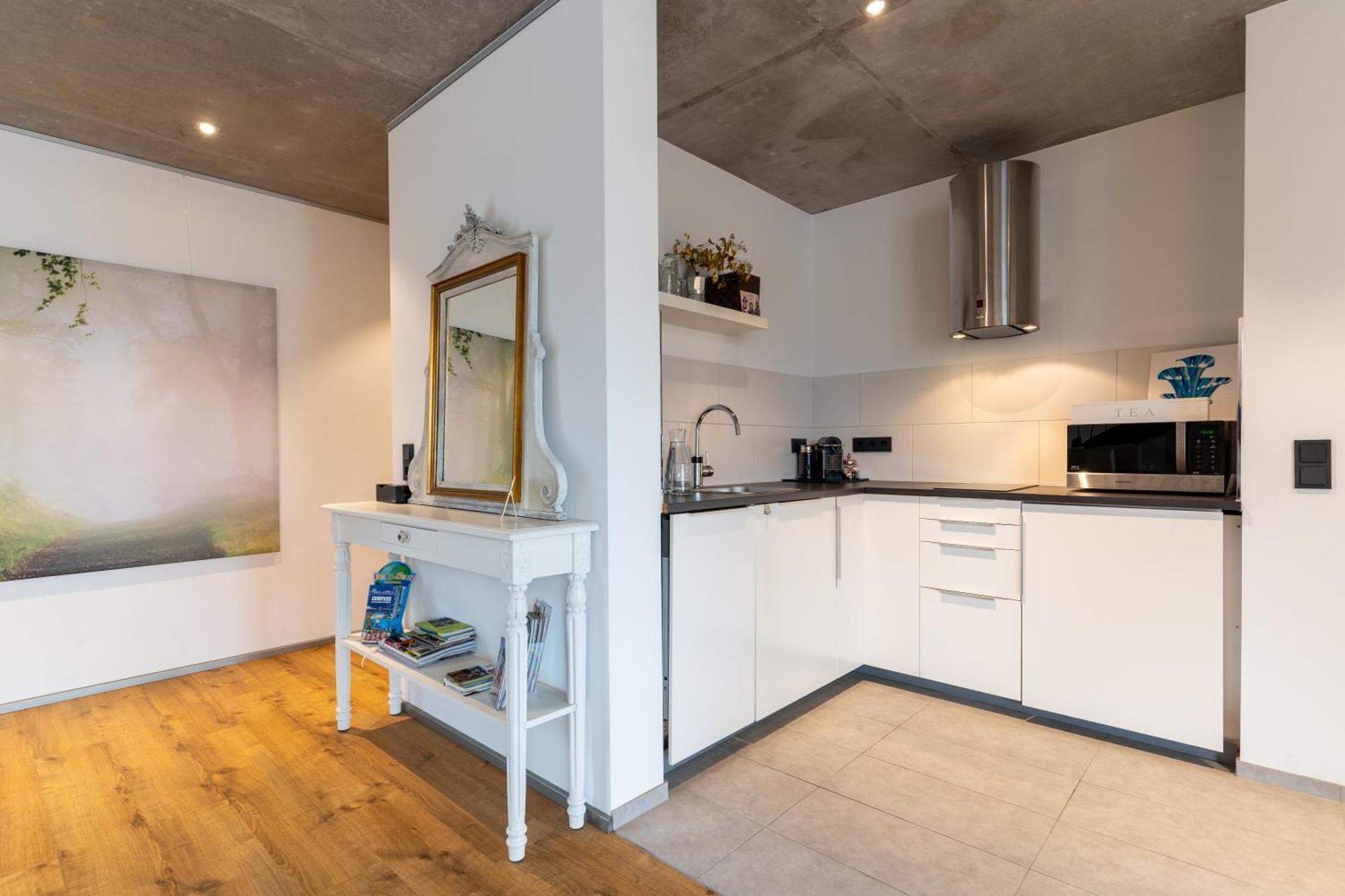 Vicas Ferienwohnung คัปเพล-กราเฟินเฮาเซน ภายนอก รูปภาพ