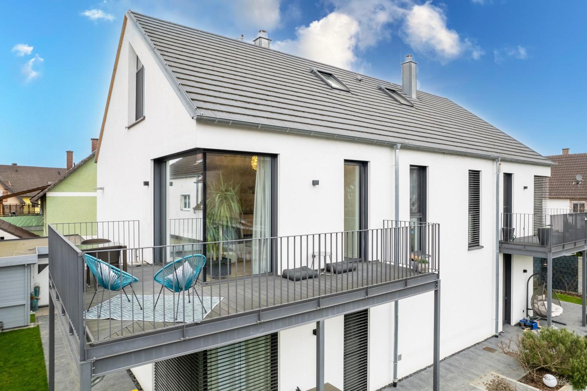 Vicas Ferienwohnung คัปเพล-กราเฟินเฮาเซน ภายนอก รูปภาพ