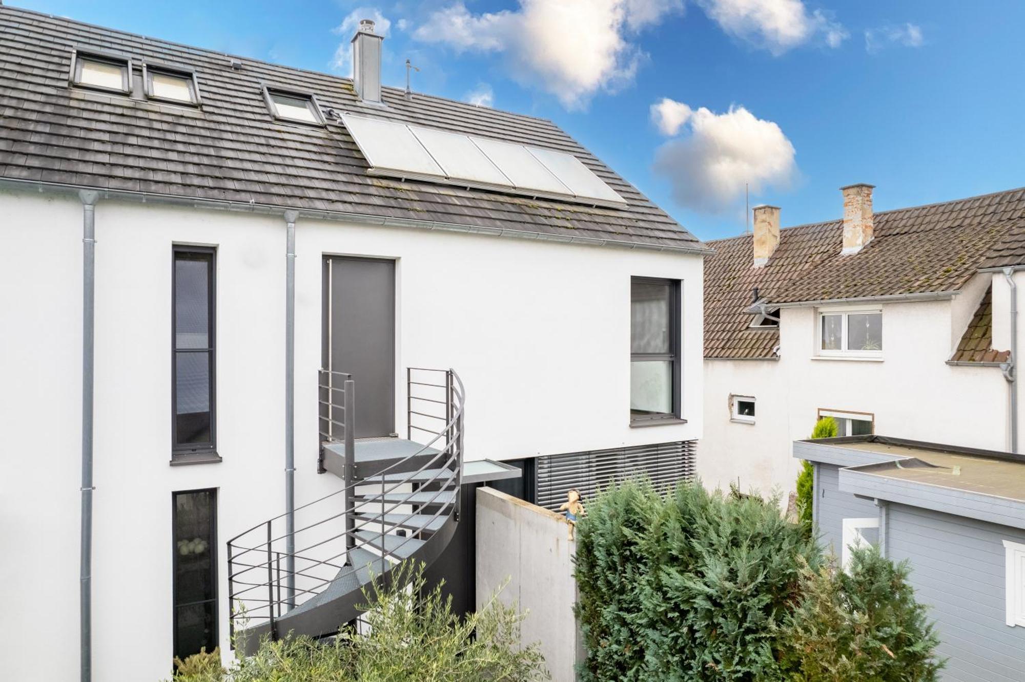 Vicas Ferienwohnung คัปเพล-กราเฟินเฮาเซน ภายนอก รูปภาพ